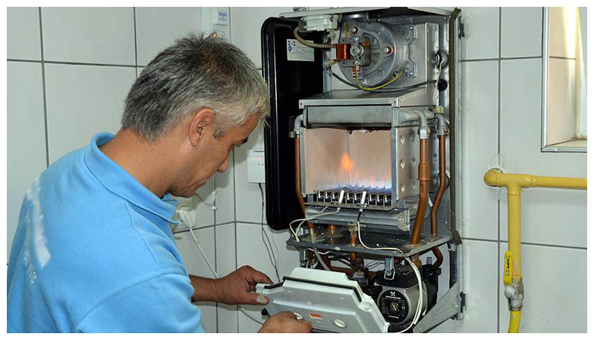 Tatvan Kombi Tamircisi